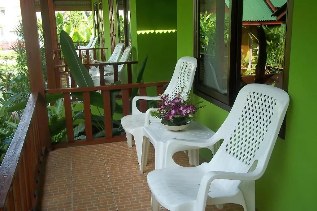 Pada Hotel Ko Lanta 3*,  Thaïlande