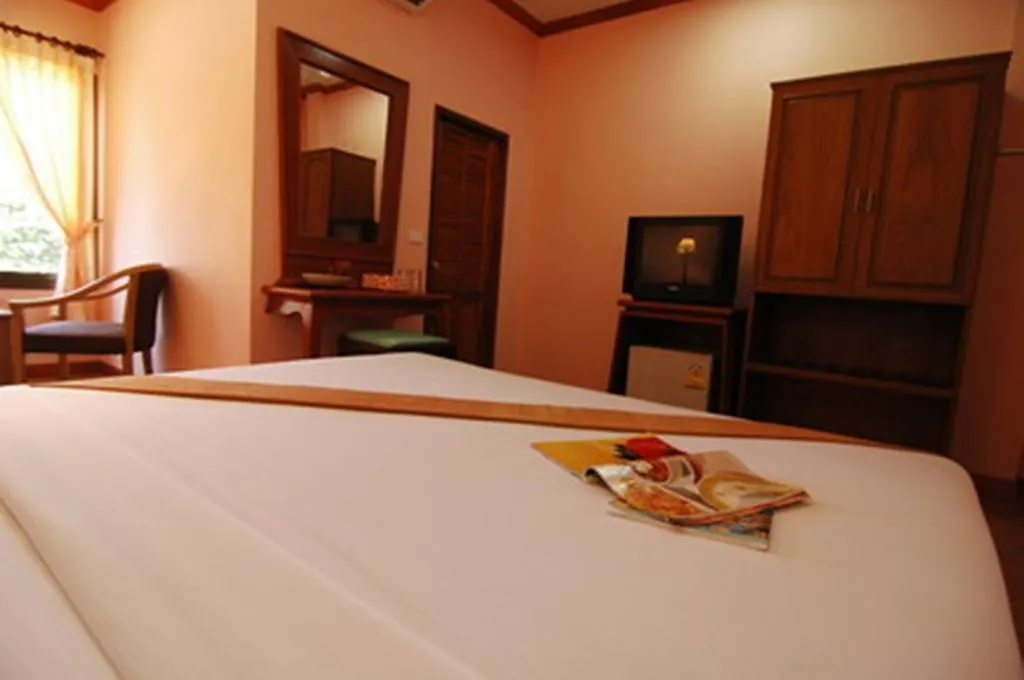 Pada Hotel Ko Lanta 3*,