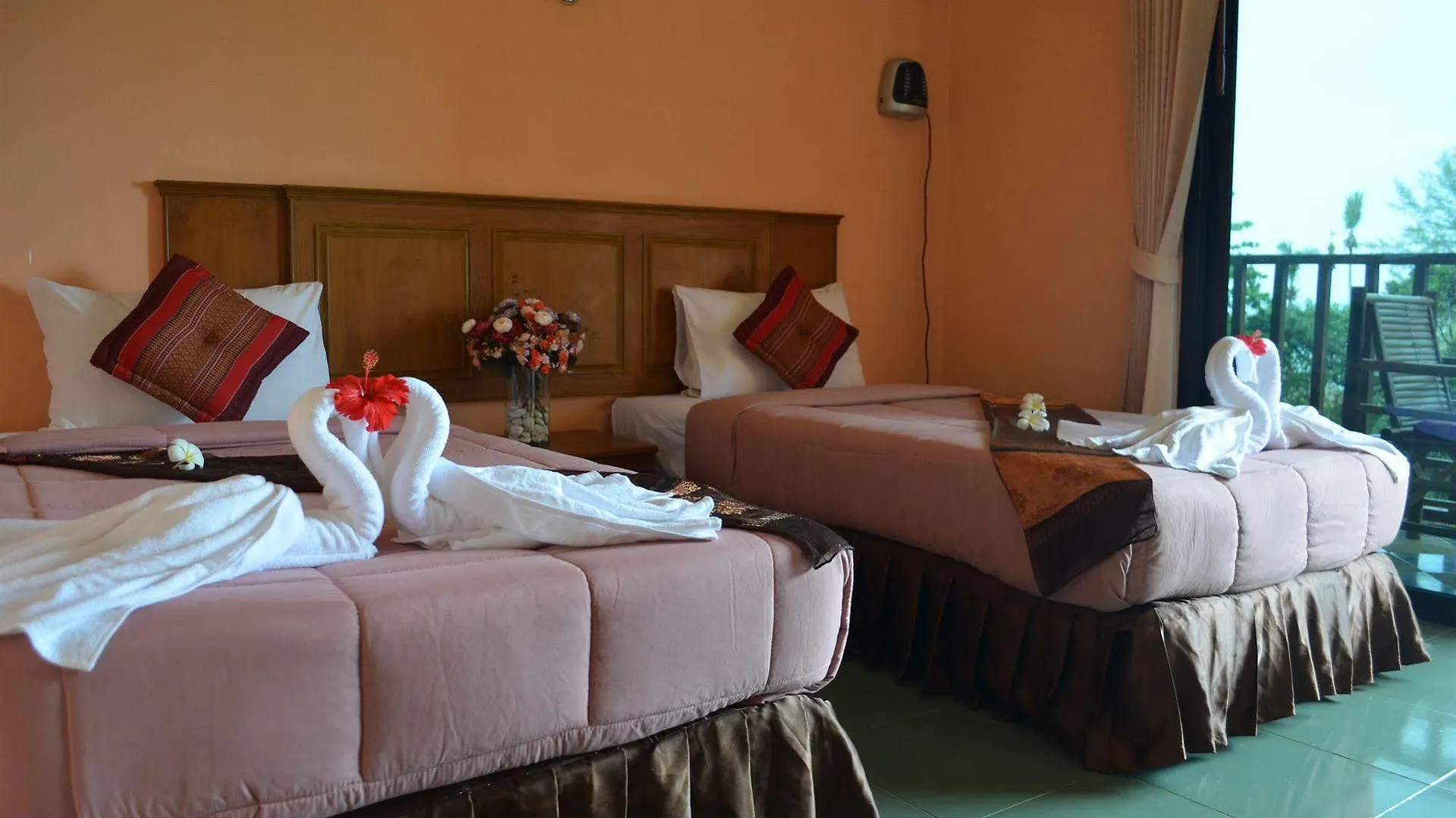 Pada Hotel Ko Lanta