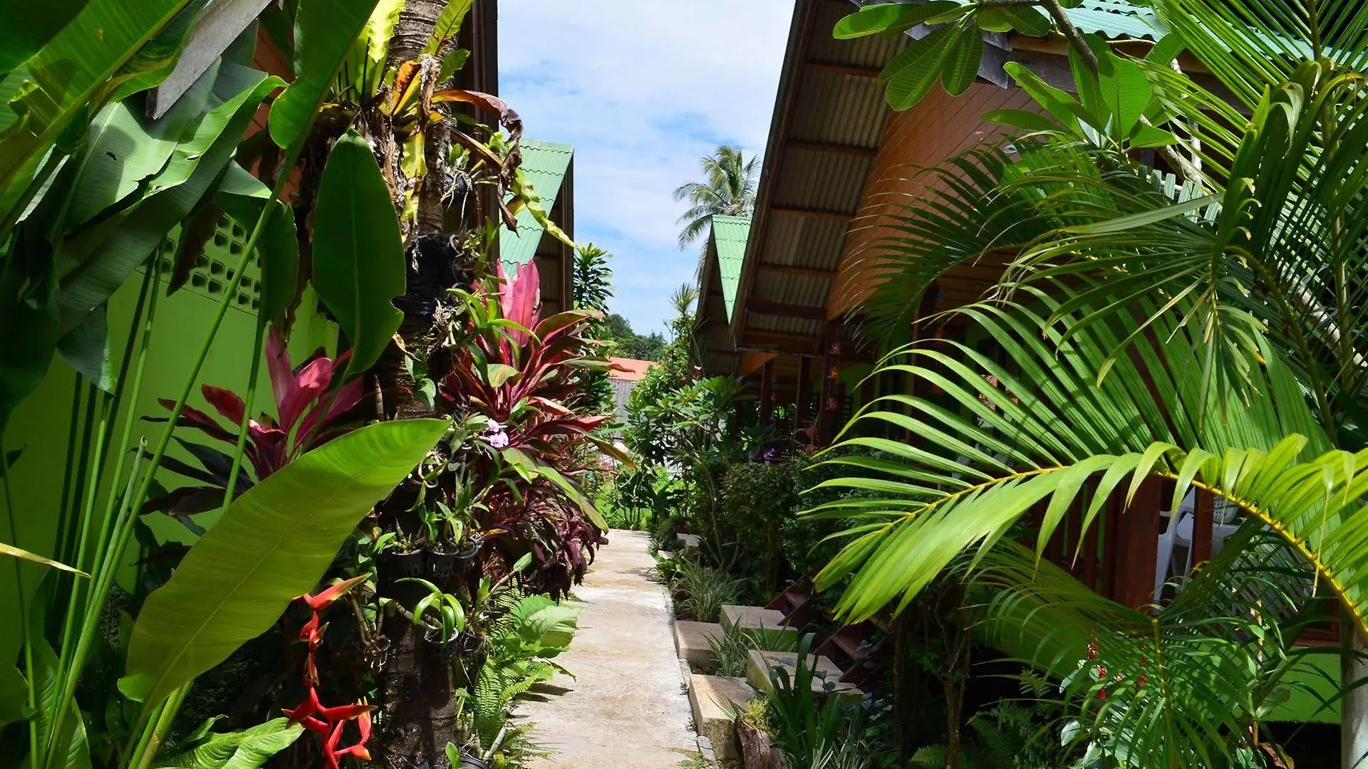Pada Hotel Ko Lanta
